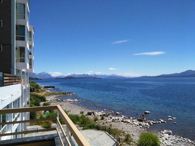 Hotel Bariloche Flat Exteriör bild