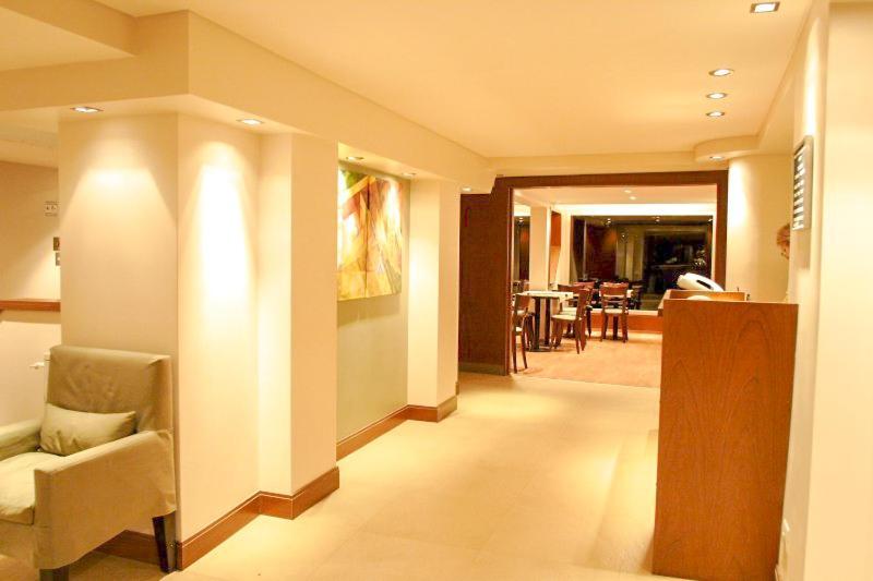 Hotel Bariloche Flat Exteriör bild