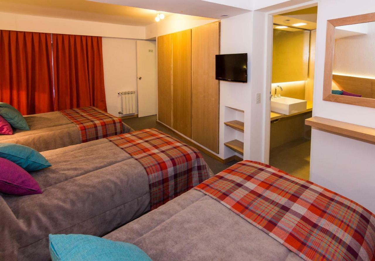 Hotel Bariloche Flat Exteriör bild