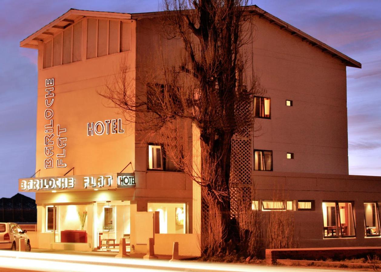 Hotel Bariloche Flat Exteriör bild